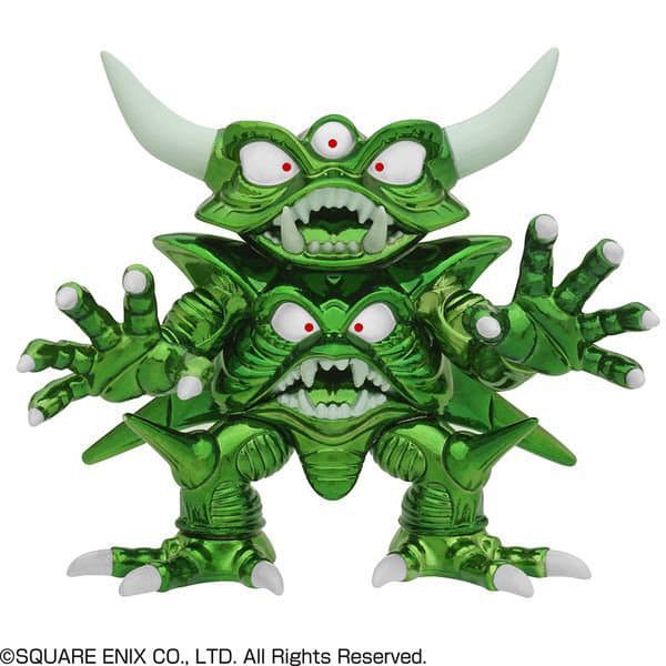 【再販】ドラゴンクエスト メタリックモンスターズギャラリー デスピサロ