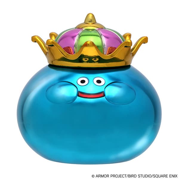 【再販】ドラゴンクエスト メタリックモンスターズギャラリー キングスライム