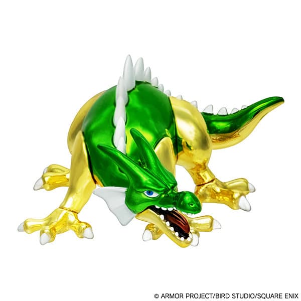 【再販】ドラゴンクエスト メタリックモンスターズギャラリー ドラゴン