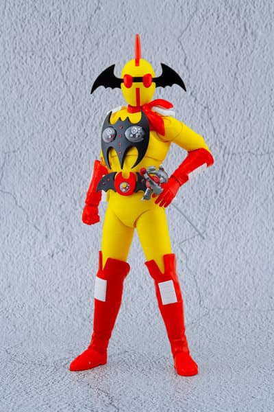 特撮合金アクマイザー3 イビル