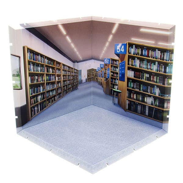 じおらまんしょん150 075 図書館
