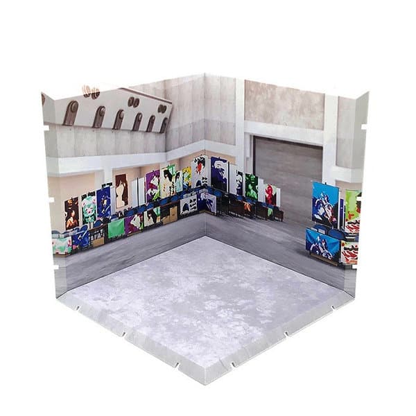 じおらまんしょん150 098 イベント会場