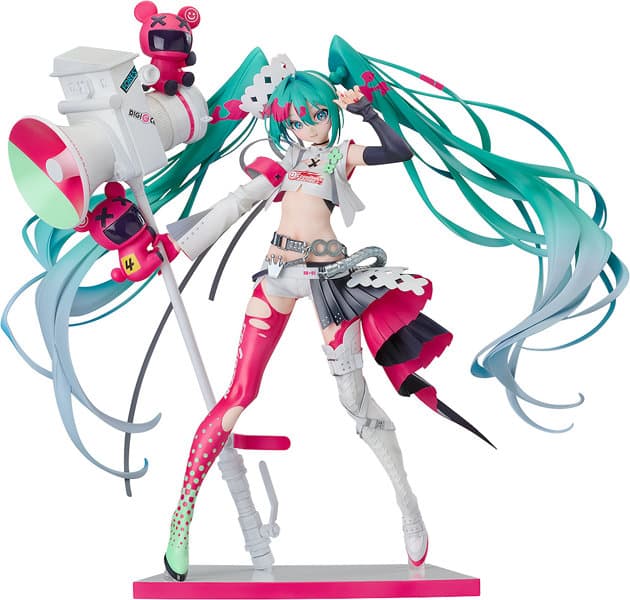 レーシングミク 2025Ver. 初音ミク GTプロジェクト