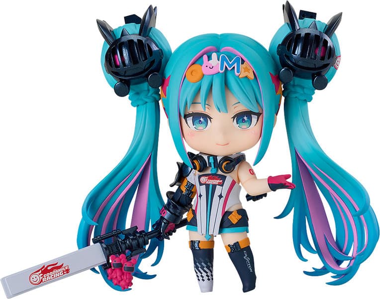 ねんどろいど レーシングミク 2026Ver. 初音ミク GTプロジェクト