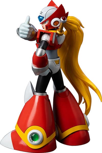 MDLX ゼロ ロックマンX