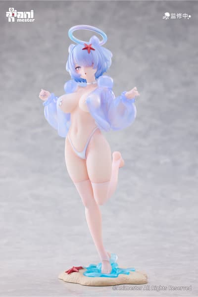 Animester ぷかぷか海月-雫瑠々 1/7 完成品フィギュア