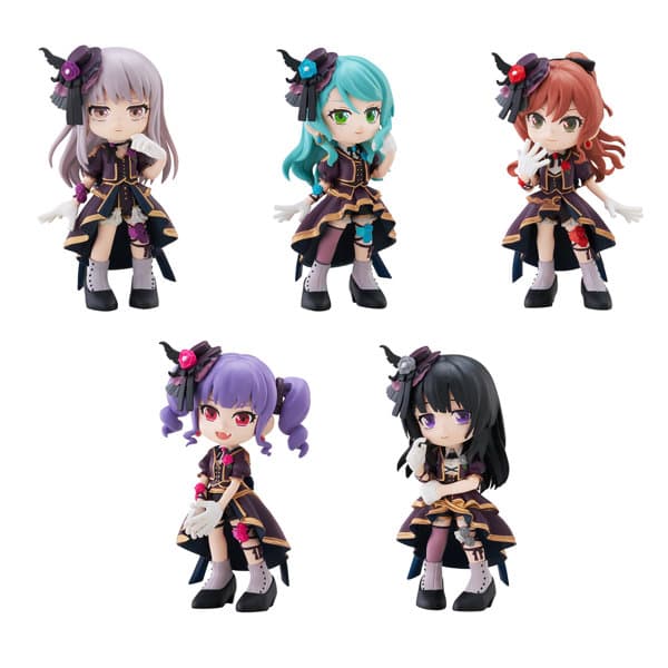 【BOX販売】PalVerse BanG Dream！ Roselia （全5種） 1BOX:6個入