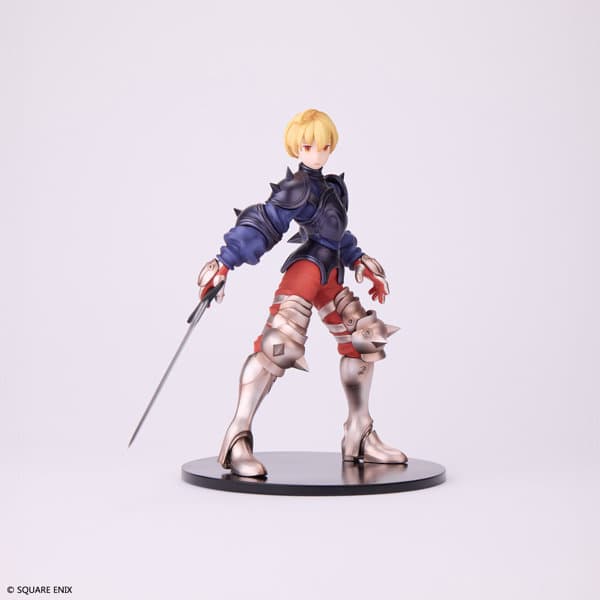 ファイナルファンタジータクティクス - イヴァリース クロニクルズ FORM-ISM 剣士 ラムザ・ベオルブ