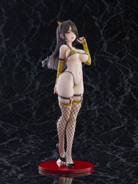 恋恋-櫻-友達に鬼のコスプレをさせられる姉
