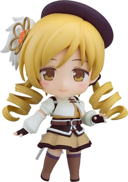 ねんどろいど 巴マミ 〈ワルプルギスの廻天〉Ver. べーしっく 劇場版 魔法少女まどか☆マギカ〈ワルプルギスの廻天〉