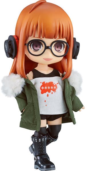 ねんどろいどどーる 佐倉双葉 ペルソナ5 ザ・ロイヤル