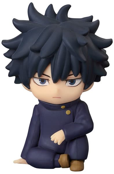 ねんどろいどぷらす 伏黒恵 らばーますこっと TVアニメ『呪術廻戦』