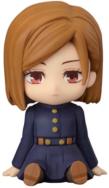 ねんどろいどぷらす 釘崎野薔薇 らばーますこっと TVアニメ『呪術廻戦』