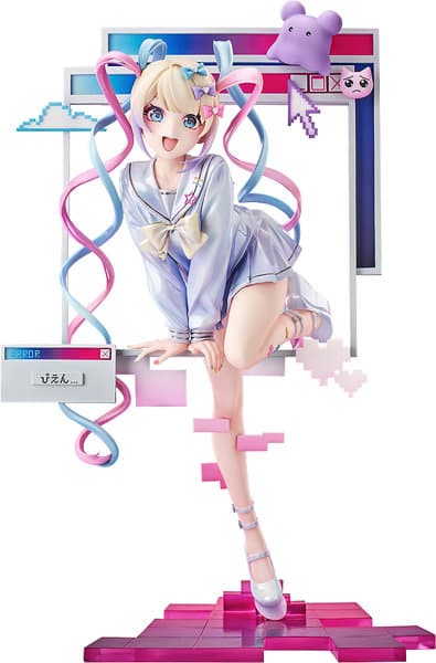 超絶最かわてんしちゃん Switch Ver. NEEDY GIRL OVERDOSE