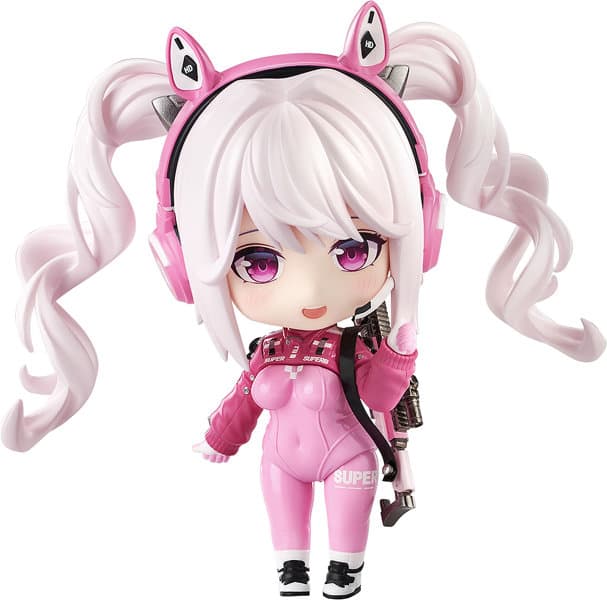 ねんどろいど アリス 勝利の女神:NIKKE