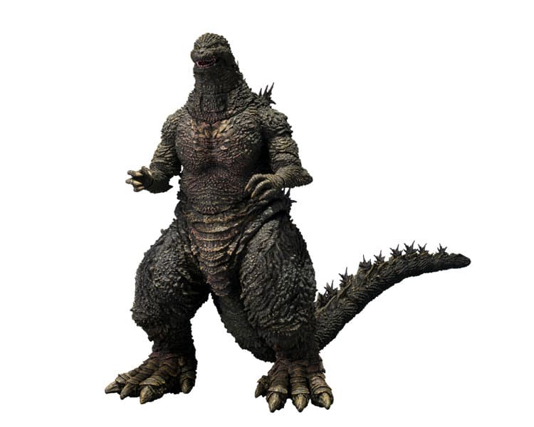 S.H.MonsterArts ゴジラ （ゴジラ・ザ・ライド グレートクラッシュ）