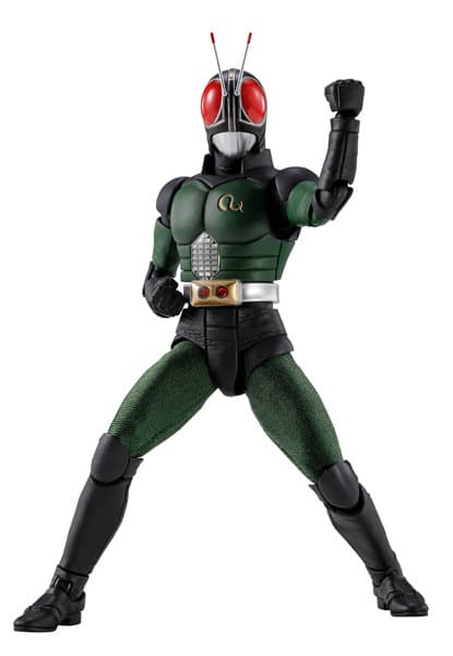 S.H.Figuarts（真骨彫製法） 仮面ライダーBLACK RX