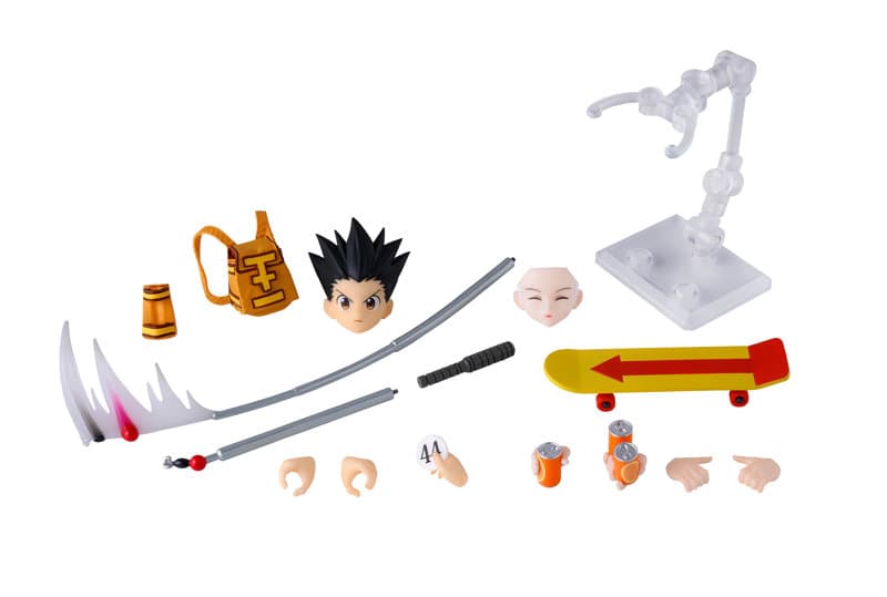 S.H.Figuarts ゴン＆キルア ハンター試験編オプションパーツセット HUNTER×HUNTER