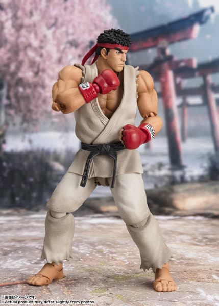 【再販】S.H.Figuarts リュウ -Outfit 2- ストリートファイター