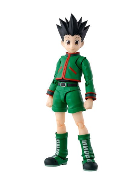 【再販】S.H.Figuarts ゴン HUNTER×HUNTER