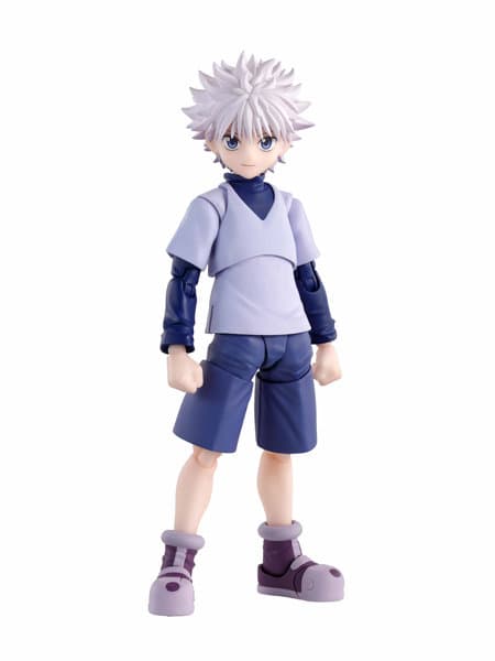 【再販】S.H.Figuarts キルア HUNTER×HUNTER
