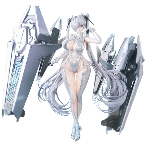 シンデレラ 完成品アクションフィギュア 勝利の女神:NIKKE