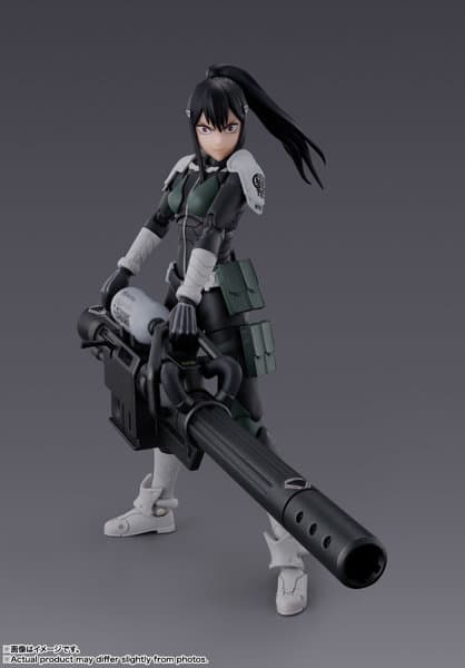 【再販】S.H.Figuarts 亜白ミナ 怪獣8号
