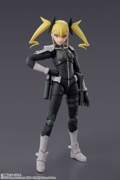 【再販】S.H.Figuarts 四ノ宮キコル 怪獣8号