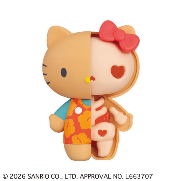 【BOX販売】解体パズルFANTASYサンリオキャラクターズトロピカルチェリーMix