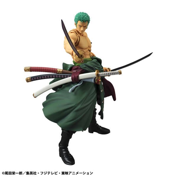 ヴァリアブルアクション Heroes ONE PIECE ロロノア・ゾロ【再販】