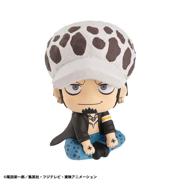 るかっぷ ONE PIECE トラファルガー・ロー【再販】