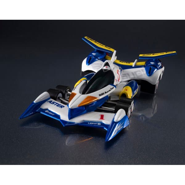 サイバーフォーミュラコレクション -Heritage Edition- 新世紀GPXサイバーフォーミュラ11 スーパーアスラーダ AKF-11【再販】