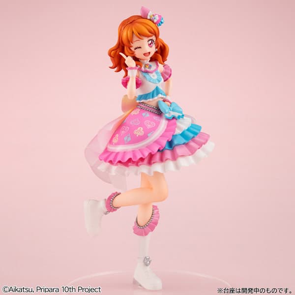 Lucreaらいと アイカツ！×プリパラTHEMOVIE-出会いのキセキ！- 大空あかり