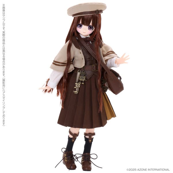 トルテ 〜夢見るアトリエ〜 幻燈茶の制服ver. Alvastaria