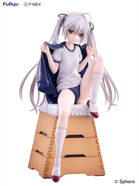 春日野穹 ブルマver. ヨスガノソラ