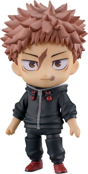 ねんどろいど 虎杖悠仁 死滅回游Ver. べーしっく TVアニメ『呪術廻戦』