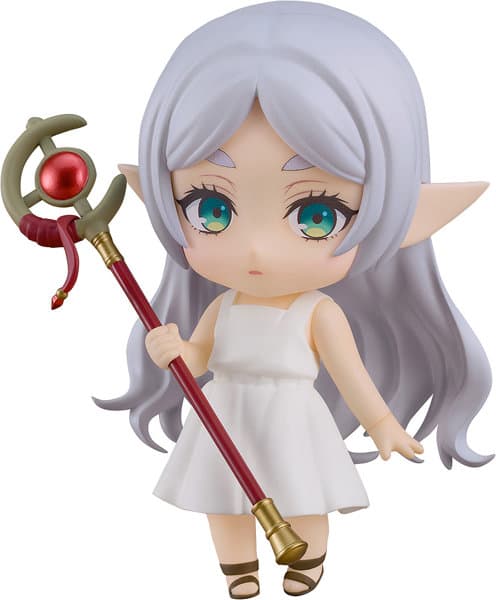 ねんどろいど フリーレン 修業時代Ver. 葬送のフリーレン