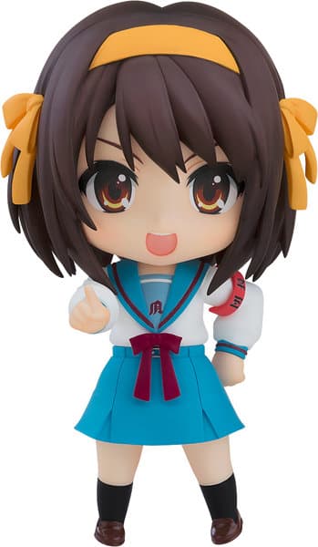 ねんどろいど 涼宮ハルヒ 2.0 涼宮ハルヒの憂鬱