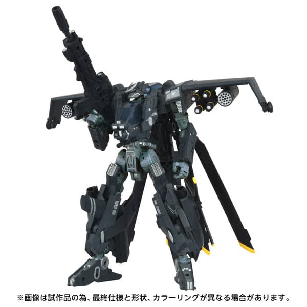 OG-02 ブラックアウト トランスフォーマー