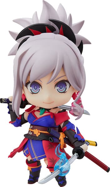 【再販】ねんどろいど セイバー/宮本武蔵 Fate/Grand Order