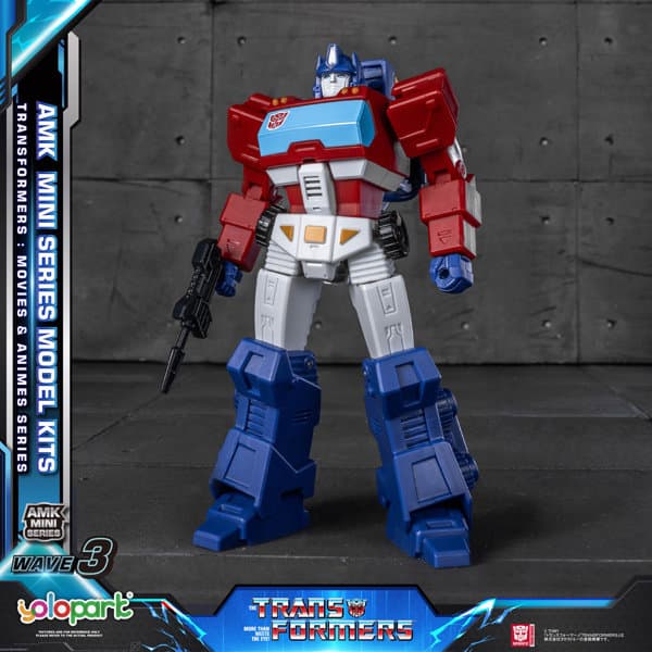 AMK MINI WAVE3 オライオンパックス トランスフォーマー