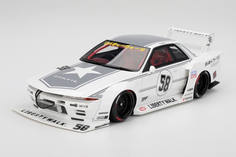 LBWK Nissan GT-R32 Kaido Works 東京オートサロン 2025
