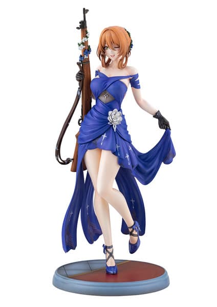 スプリングフィールド 灯下の女王Ver. ドールズフロントライン2:エクシリウム