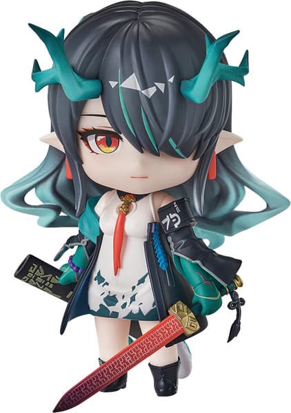 ねんどろいど シー アークナイツ