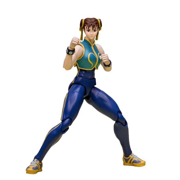 ストームアリーナ ストリートファイターZERO3 春麗