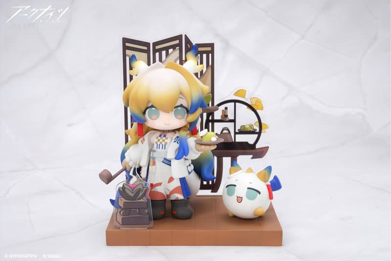 Cutiesシリーズ アークナイツ シュウ