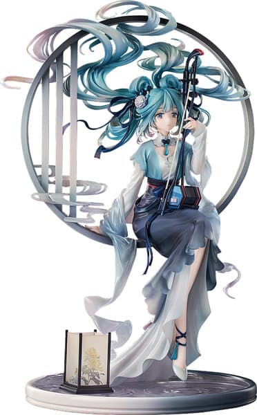 初音ミク 漢宮秋月Ver. キャラクター・ボーカル・シリーズ01 初音ミク