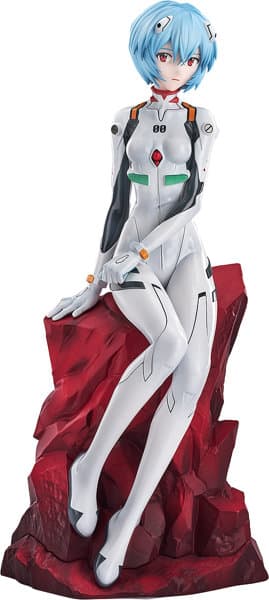 綾波レイ ヱヴァンゲリヲン新劇場版