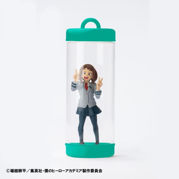 モバイルフィギュア 麗日お茶子 僕のヒーローアカデミア