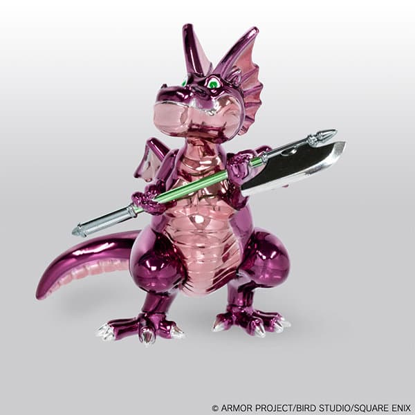 【再販】ドラゴンクエスト メタリックモンスターズギャラリー アックスドラゴン